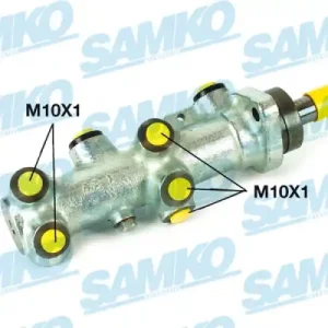 Prosto od producenta - POMPA HAMULC. FIAT DUCATO 94-01 (-ABS)