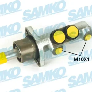 POMPA HAMULC. RENAULT MEGANE 99-02 (+ABS) | Premium