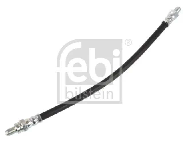 Nowy produkt - PRZEWÓD HAMULCOWY GIĘTKI FEBI BILSTEIN 170865 1014204 FORD FIESTA 95-00 TYŁ