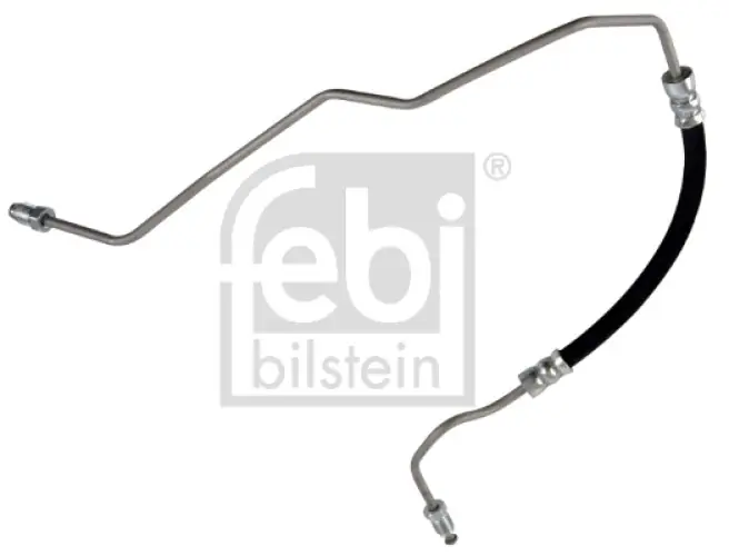 Prosto od producenta | PRZEWÓD HAMULCOWY GIĘTKI FEBI BILSTEIN 173363 463160004R RENAULT MEGANE III 08