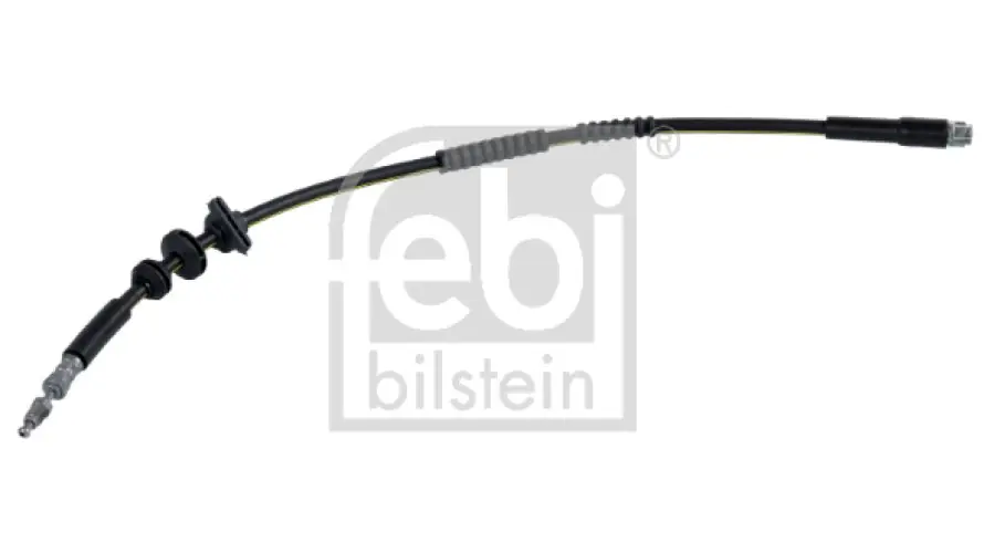 PRZEWÓD HAMULCOWY GIĘTKI FEBI BILSTEIN 170208 34326775261 BMW 5 F10 10-16 PRZÓD | Bezpośrednio od producenta