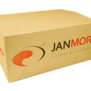 Przewody wysokiego napięcia komplet JANMOR ABS5 AB5 - Kup teraz
