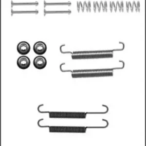 Kup online - Sprężynki do szczęk hamulcowych QUICK BRAKE 105-0893 SFK428