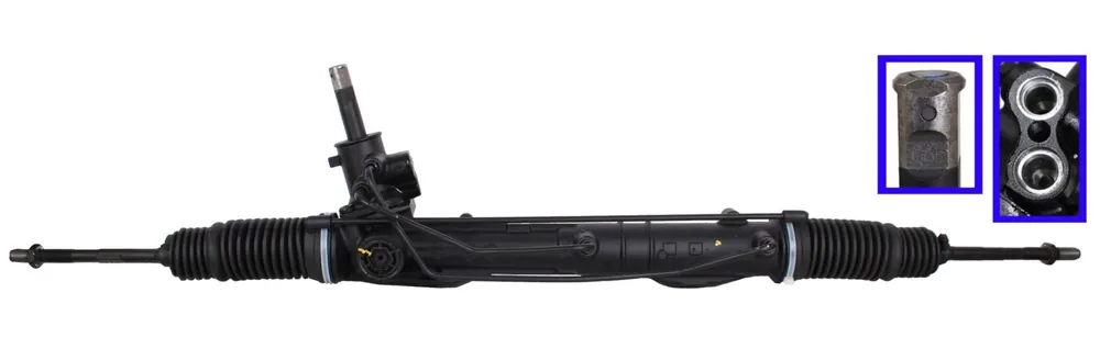 Przekładnia kierownicza DRI 711521848 400180 CITROEN BERLINGO - Dodaj do koszyka