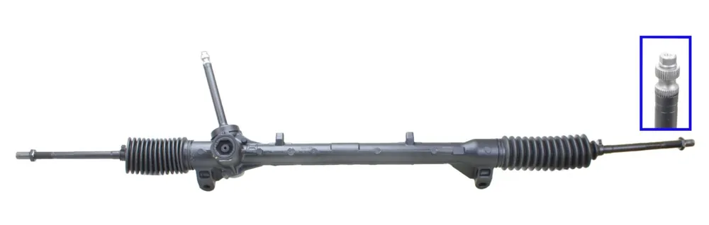 Przekładnia kierownicza DRI 714521922 56500H8100 KIA RIO - Jakość premium