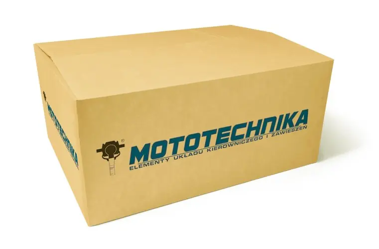 DRĄŻEK KIEROWNICZY MOTOTECHNIKA 17DBO13 7701475841 RENAULT | Szybka wysyłka