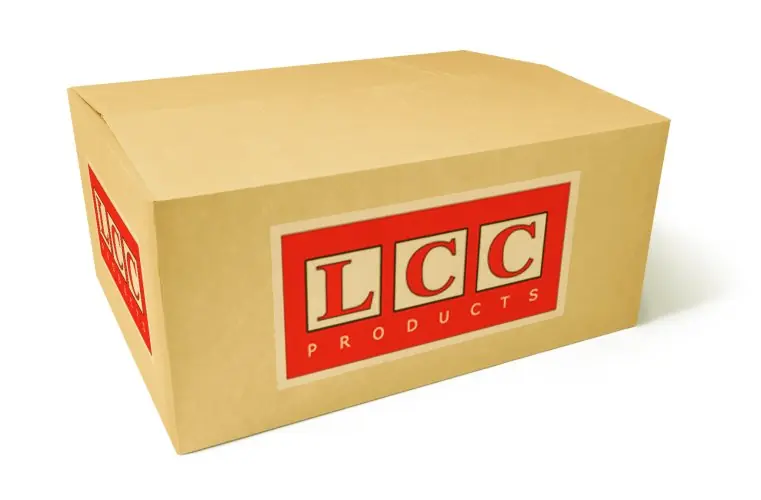 Koło pasowe LCC PRODUCTS LCC9200 038145255B | Kup online