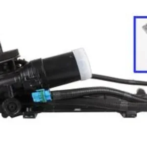 Nie zwlekaj | PRZEKŁADNIA KIEROWNICZA ELEKT. DRI 717521332 4000WT CITROEN C2 03