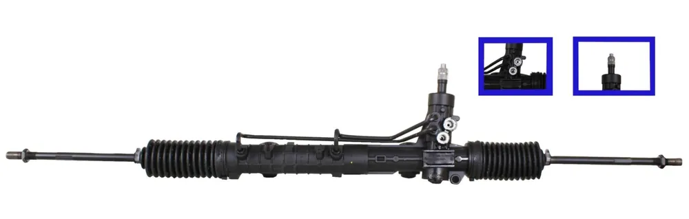 Sprawdzony produkt - Przekładnia kierownicza DRI 711521897 51780081 FIAT DOBLO CARGO