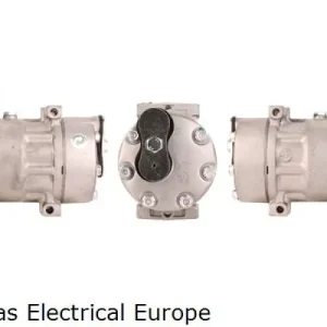 Kompresor klimatyzacji LUCAS ACP256 7700111289 | Produkt premium