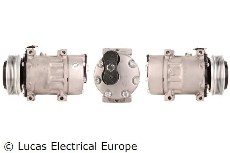 Kompresor klimatyzacji LUCAS ACP256 7700111289 | Produkt premium