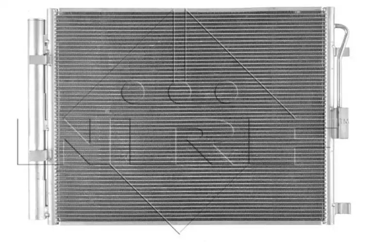 Ostatnie dni - Chłodnica klimatyzacji NRF 350230 97606A2000