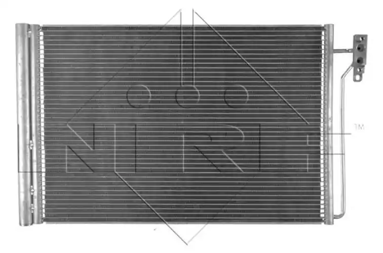 Chłodnica klimatyzacji NRF 350224 JRW000020 | Bardzo popularny produkt