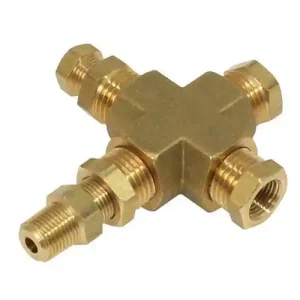 Popularny produkt | Adapter czujnika ciśnienia i temperatury oleju Depo 1/8NPT