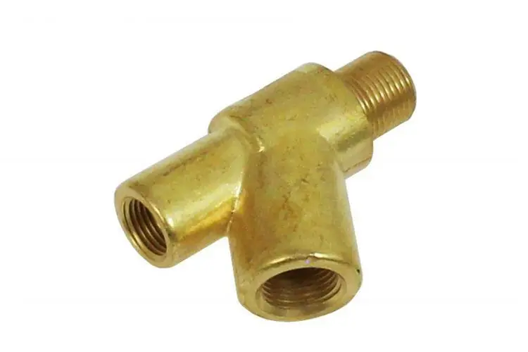 Klienci polecają - Adapter czujnika ciśnienia temperatury oleju Depo Y M10xP1.0