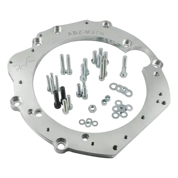 Oszczędź teraz - Adapter skrzyni biegów Audi V8 4.2 ABZ - Manual BMW 6-biegów (M57N2)