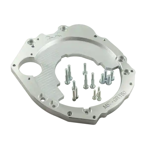 Adapter skrzyni biegów BMW M57 - Nissan Patrol Y60 RD28 manual - Nowość w sprzedaży