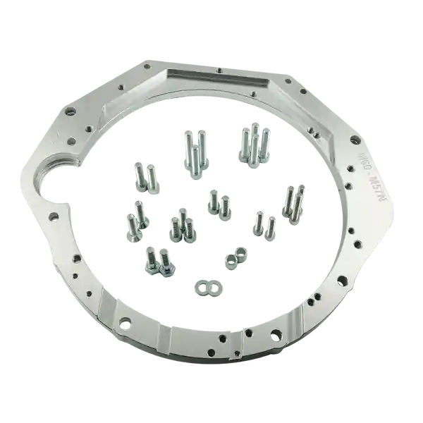 Adapter skrzyni biegów BMW V8 M60 M62 - Manual (M57N2) / automat 8HP BMW - Kup teraz