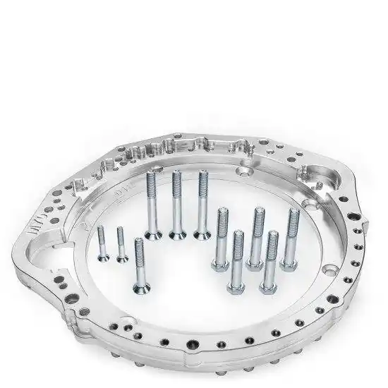 Adapter skrzyni biegów BMW V12 M70 S70 M73 - AUDI 01E 2.5 TDI | Oferta limitowana