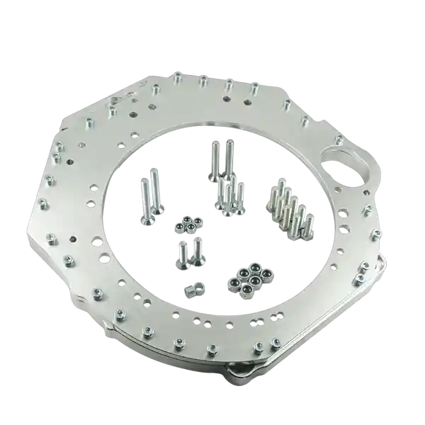 Adapter skrzyni biegów GM Chevrolet LS LS1 LS3 LS7 LSA LSX LT1 LM7 - Manual BMW (M50-M57) - Właśnie dodano