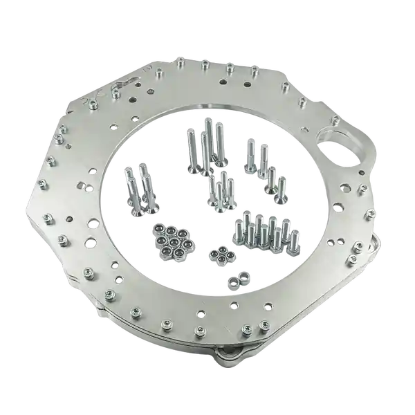 Oszczędź - Adapter skrzyni biegów GM Chevrolet LS LS1 LS3 LS7 LSA LSX LT1 LM7 - Manual BMW (M57N2 / N54)
