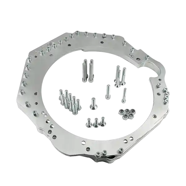 Adapter skrzyni biegów GM Chevrolet LS - Nissan 350Z Z33 370Z Z34 - Nowość w sklepie