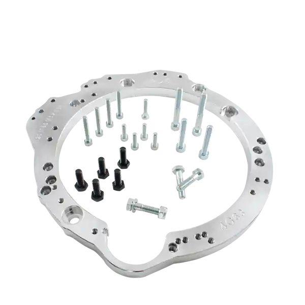Adapter skrzyni biegów Mitsubishi 4G63 - BMW M50 M52 M54 M57 S50 S52 S54 M57N M57N2 - Kupuj bezpiecznie