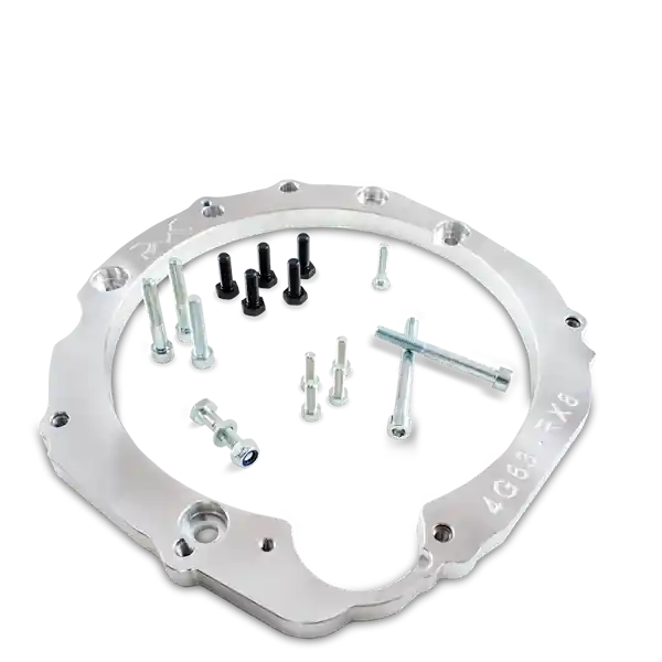 Nowa pozycja w ofercie | Adapter skrzyni biegów Mitsubishi 4G63 - Mazda RX-8