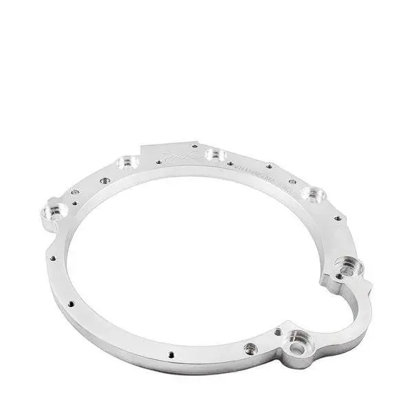 Świetna cena | Adapter skrzyni biegów Nissan VH VH45DE - BMW M57N / M57N2 GS6-53DZ E90 330D E60 530D Diesel HGD HGU JGA HGK