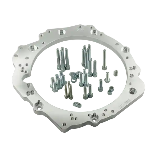 Mega okazja - Adapter skrzyni biegów Toyota 2JZ - DCT BMW N54/N55 6CYL