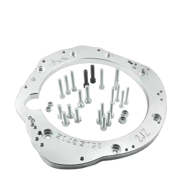 Adapter skrzyni biegów Toyota JZ 1JZ 2JZ - Nissan 350Z Z33 370Z Z34 CD009 | Supercena