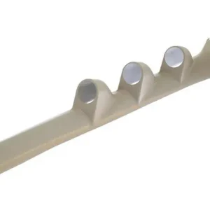 Nowość - Adapter do Zegarów Słupek 3x52mm Peugeot 206