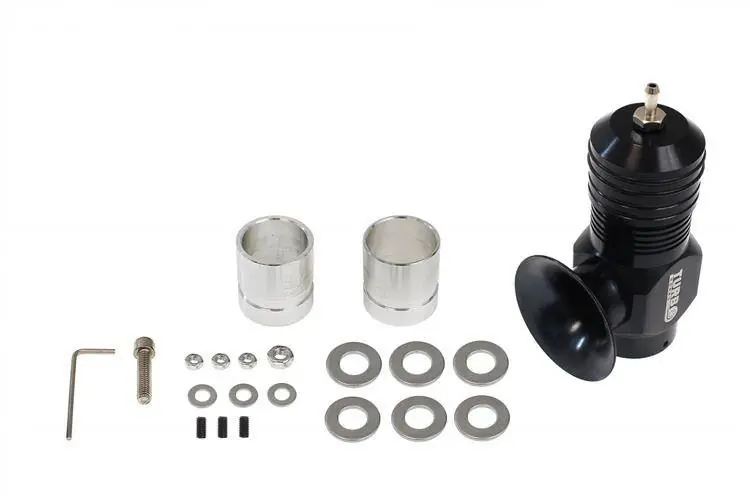 Blow Off TurboWorks 30mm RF Czarny - Outlet