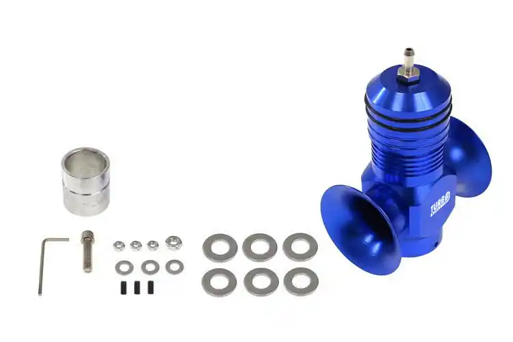 Cena specjalna - Blow Off TurboWorks 30mm RF Dual Niebieski