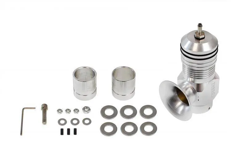 Nowość | Blow Off TurboWorks 30mm RF Srebrny