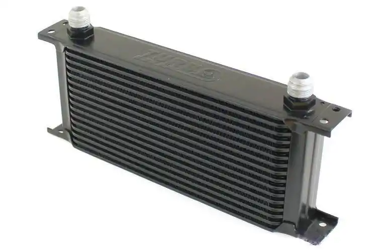 Nowa pozycja w ofercie | Chłodnica Oleju TurboWorks 16-rzędowa 260x125x50 AN10 Black