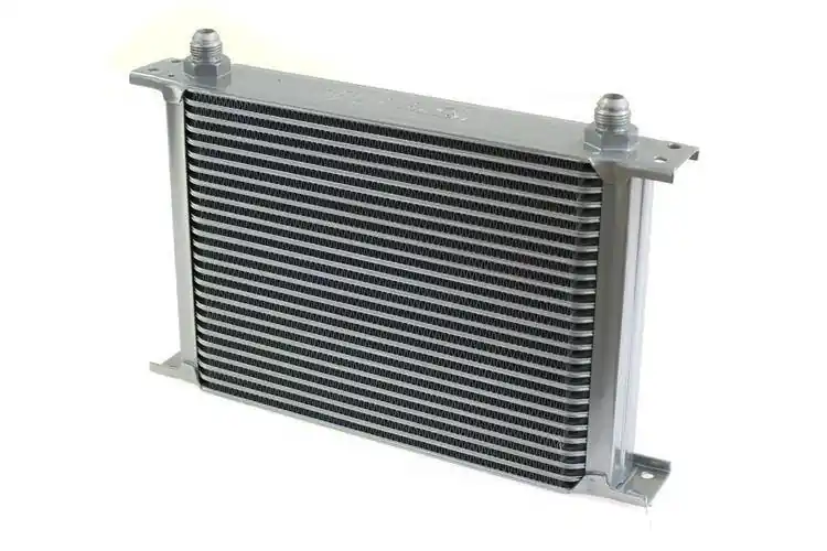 Chłodnica Oleju TurboWorks 30-rzędowa 260x235x50 AN10 Silver | Profesjonalna jakość