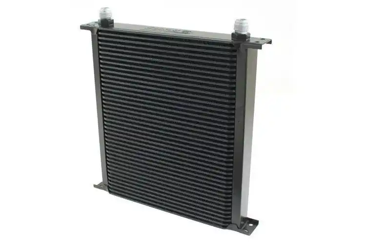 Chłodnica Oleju TurboWorks 40-rzędowa 260x315x50 AN10 Black | Super okazja