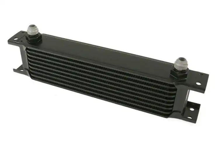 Chłodnica Oleju TurboWorks 9-rzędowa 260x70x50 AN8 Black | Bestseller