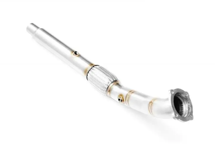 Spiesz się - Downpipe Audi A3 1.8 T