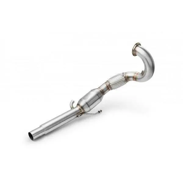Cena producenta - Downpipe Audi Seat Skoda VW 2013+ 1.8 TFSI + KAT Euro 3
