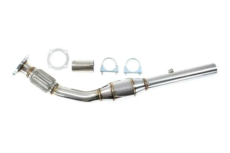 Szybka wysyłka - Downpipe Audi A3 8L TT 8N Skoda Octavia VW Golf IV 1.8T FWD CAT