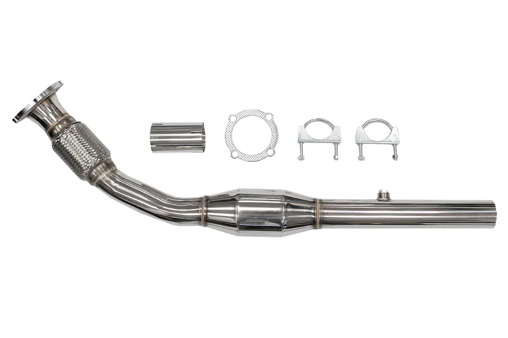 Wygodne zakupy - Downpipe Audi A3 8L TT 8N Skoda Octavia VW Golf IV 1.8T FWD CAT