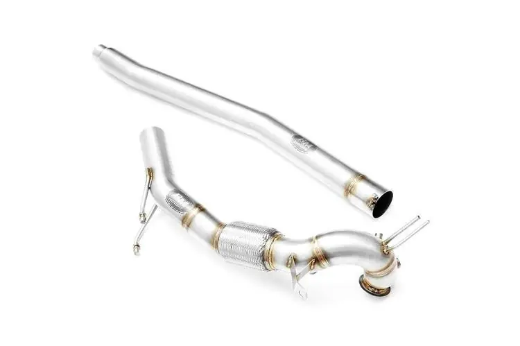 Wysoka jakość | Downpipe Audi A3 VW Golf VI VW Passat Scirocco