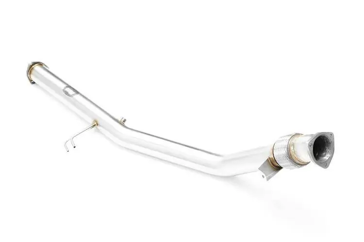 Nowość już dostępna | Downpipe Audi A4 2.7 3.0 TDI B7 8F FWD+QUATTRO 2004-2008