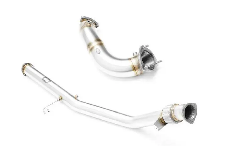 Świetna cena - Downpipe Audi A4 2.7 3.0 TDI B7 8F FWD+QUATTRO 2004-2008