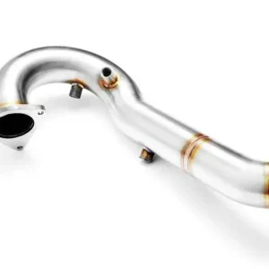 Cena promocyjna - Downpipe Audi A4 A5 2.7 3.0 TDI B8