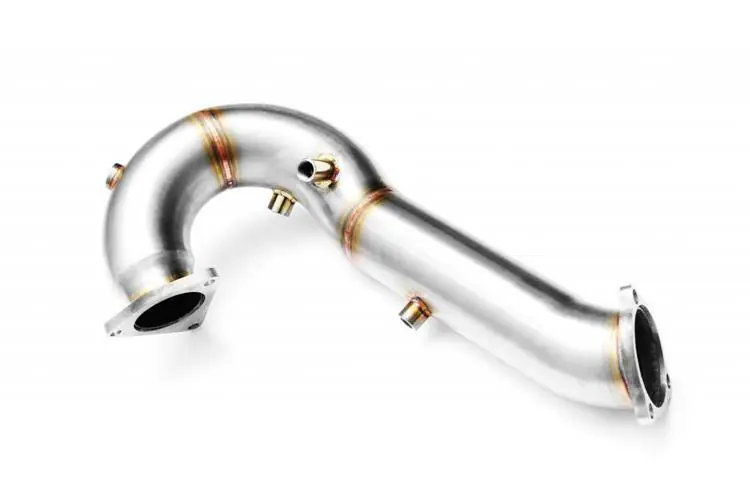 Downpipe Audi A4 A5 2.7 3.0 TDI B8 Q5 3.0 TDI + quattro - Końcówka serii
