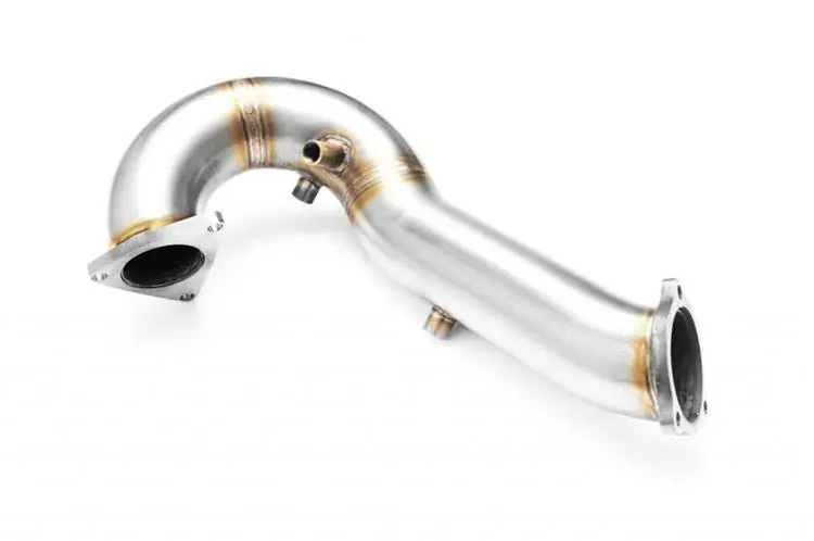 W sprzedaży | Downpipe Audi A7 3.0 TDI + quattro A4 A5 2.7 3.0 TDI + quattro