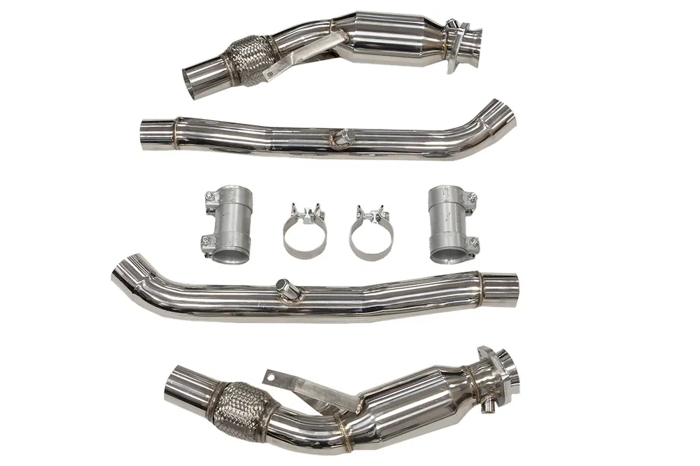 Downpipe Audi S4 4.2L Quattro V8 B6 B7 | Taniej